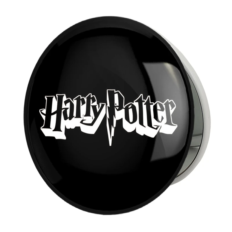 آینه جیبی خندالو طرح هری پاتر مدل تاشو کد 24970 