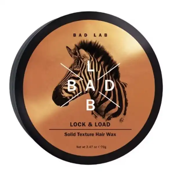 واکس مو بدلب مدل Lock & Load حجم 70 میلی لیتر