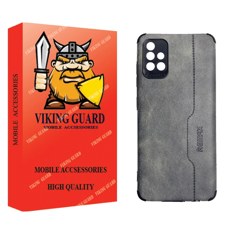 کاور وایکینگ گارد مدل RMAX مناسب برای گوشی موبایل سامسونگ Galaxy A51