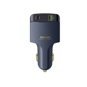 شارژر فندکی 100 وات ریمکس مدل RCC-326