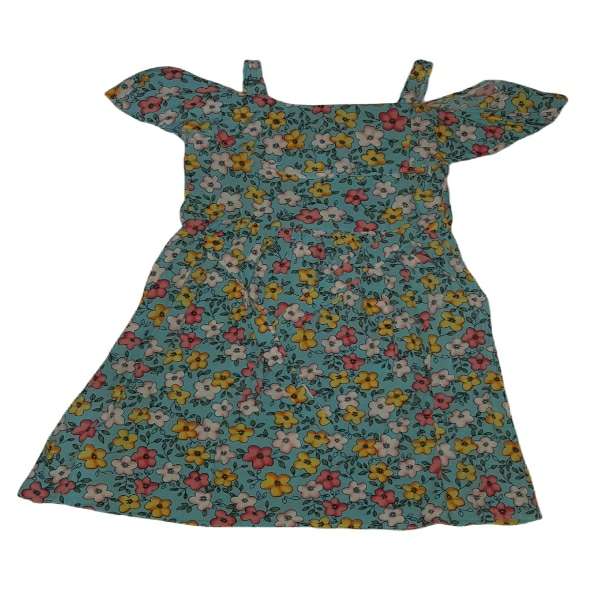 پیراهن دخترانه مدل شنل دار