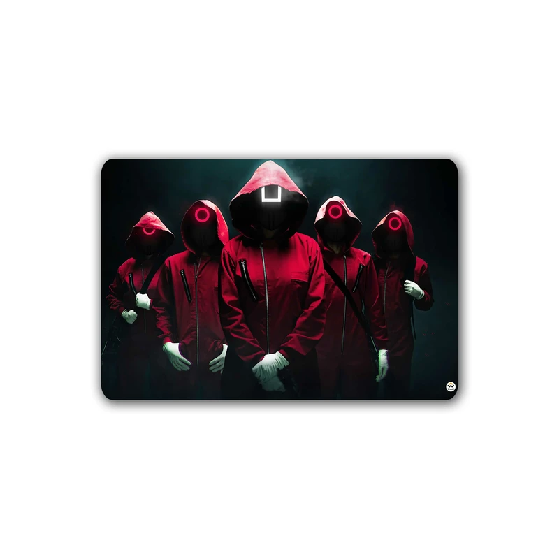 ماوس پد مخصوص بازی شادیت مدل اسکویید گیم کد 2323 سایز 37*24 سانتیمتر 