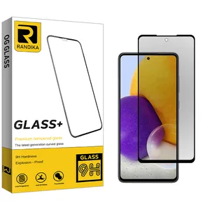 Randika RK Privacy Screen Protector For Samsung Galaxy A72 4G