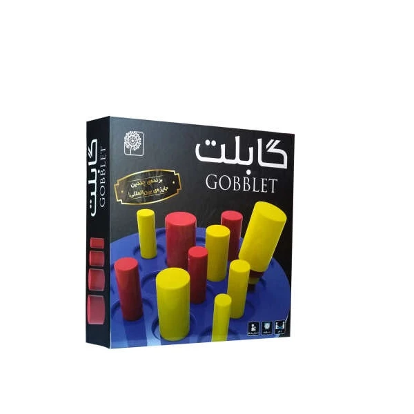 بازی فکری مدل گابلت