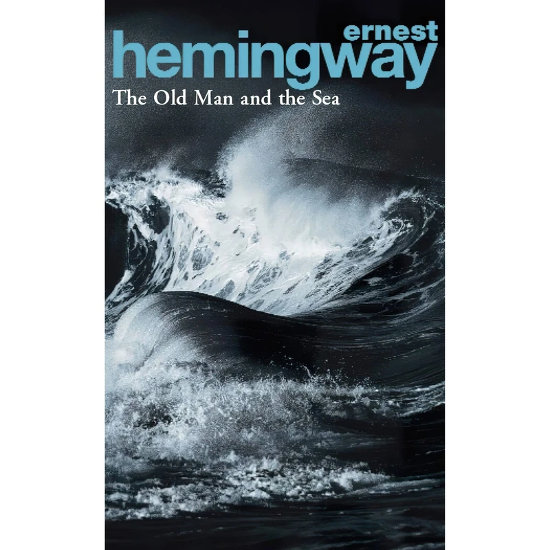 کتاب The Old Man and the Sea اثر Haider and Tabib and Ernest Hemingway انتشارات Gardners Books
