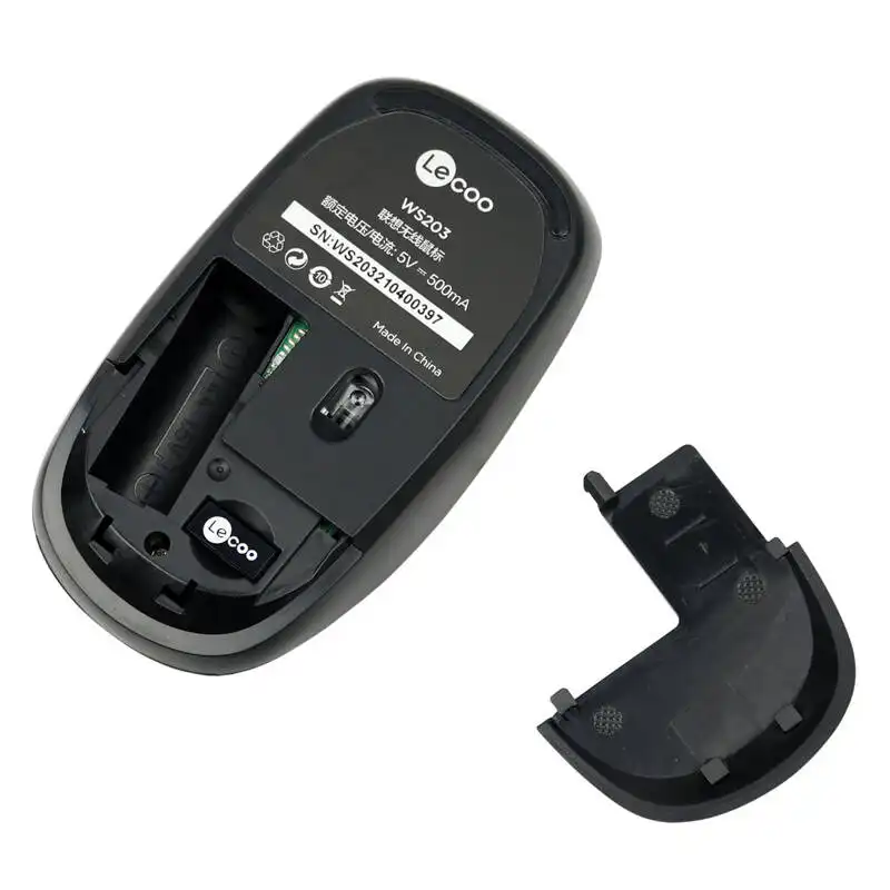 ماوس بی سیم لکو مدل WS203