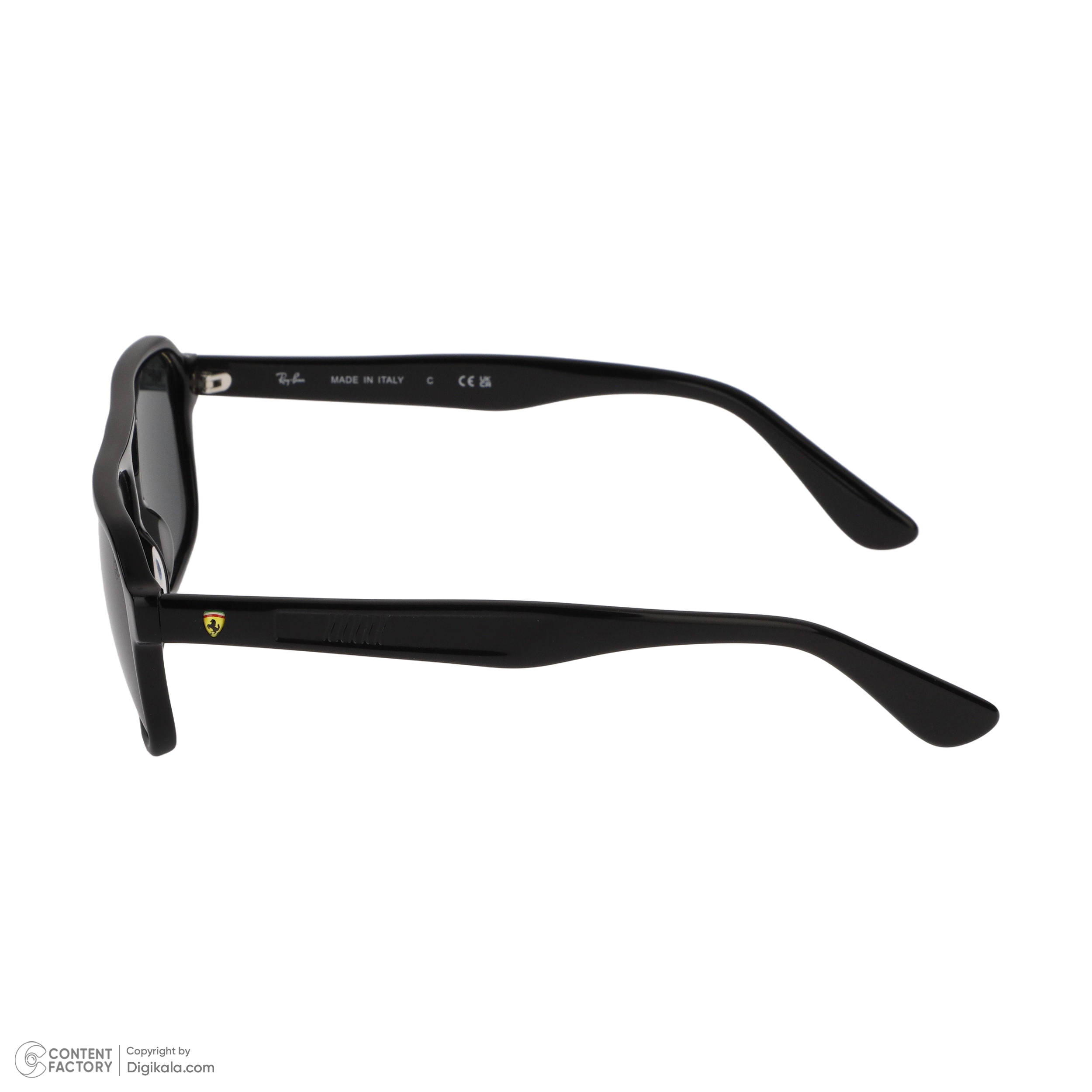 عینک آفتابی مردانه ری بن مدل RB4414M-F683/87 -  - 5