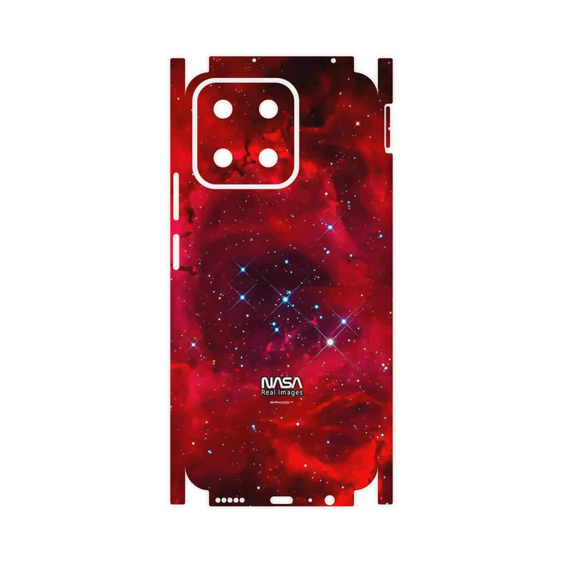 برچسب پوششی ماهوت مدل Universe b NASA 10-FullSkin مناسب برای گوشی موبایل آنر X7c