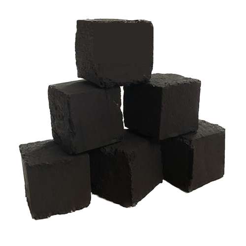 زغال فشرده مدل پوست پسته وزن 6 کیلوگرم