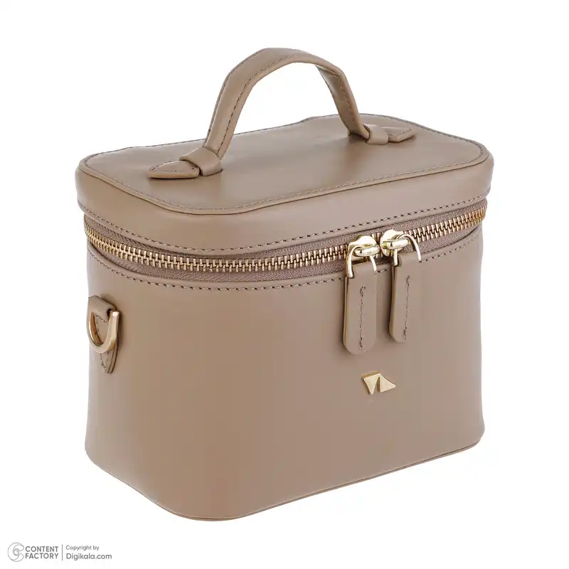 کیف رودوشی زنانه چرم مشهد مدل S0161-055