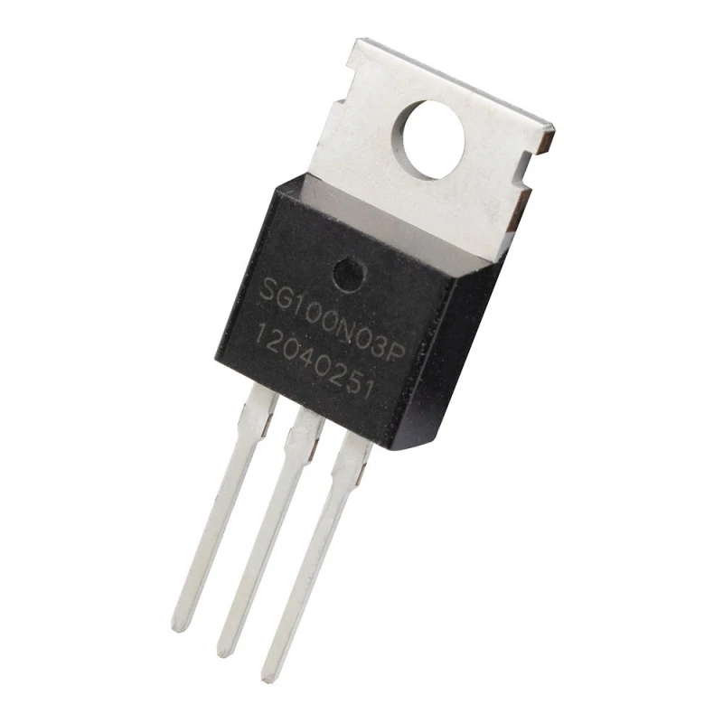 ترانزیستور ماسفت مدل SG100N03P 
