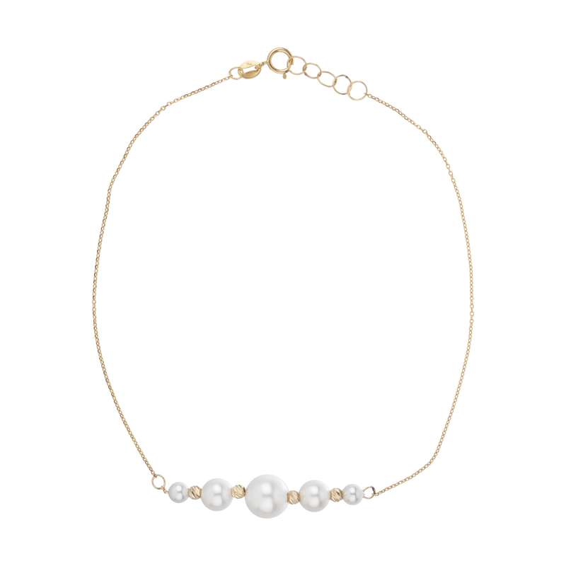 پابند طلا 18 عیار زنانه مایا ماهک مدل ZMA0131