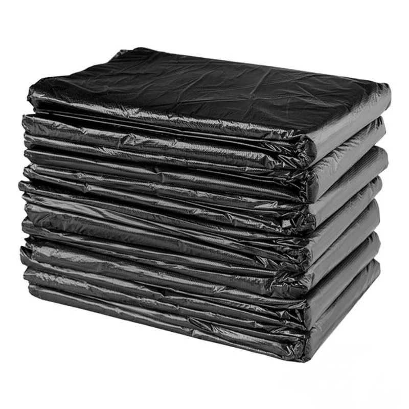 کیسه زباله مدل ضخیم کد 70×55 وزن 25 کیلوگرم