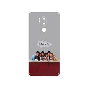 MAHOOT Friends 1 Cover Sticker for LG G7 PLUS THINQ