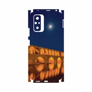 MAHOOT Si-O-Se-Pol-FullSkin Cover Sticker for Xiaomi Redmi Note 10 Pro Max