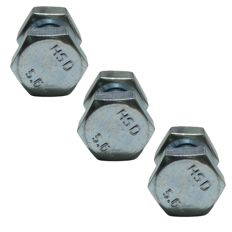 پیچ مدل HSD 5.6 بسته 3 عددی