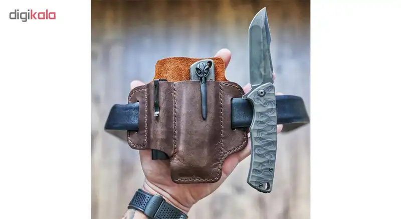 کیف کمری چاقو و چراغ قوه کد 0011