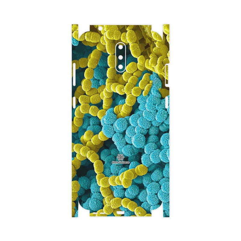 برچسب پوششی ماهوت مدل Atom Universe 1-FullSkin مناسب برای گوشی موبایل نوکیا 2.3