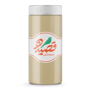 ارده سنتی ممتاز قصیده - 700 گرم