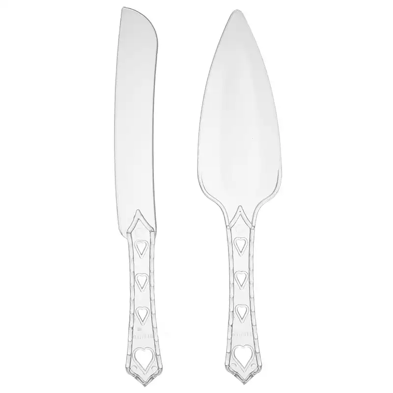 کارد و کفگیر سرو کیک کد01