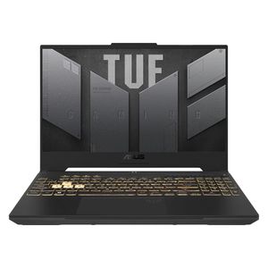 لپ تاپ 15.6 اینچی ایسوس مدل TUF Gaming F15 FX507ZC4-HN231-i7 12700H-16GB DDR4-512GB SSD-RTX3050-FHD