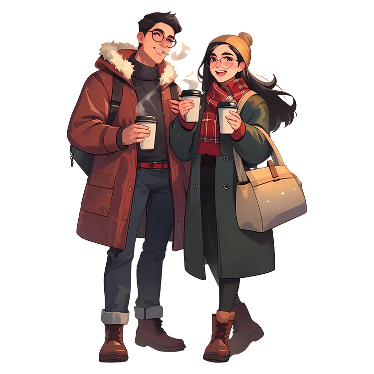 استیکر پارچه و لباس پاد آفرین مدل عشق همسر پارتنر کد S2455