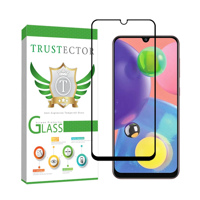 محافظ صفحه نمایش تراستکتور مدل FULSLTR مناسب برای گوشی موبایل سامسونگ Galaxy A70 / A70s