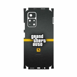 MAHOOT Gta-Game-FullSkin Cover Sticker for Xiaomi Poco M4 Pro 5G