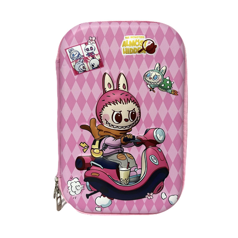 جامدادی تبلتی طرح لبوبو کد L3