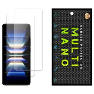 Multi Nano X-S2N Screen Protector For Xiaomi Redmi K60 Pro Pack of 2