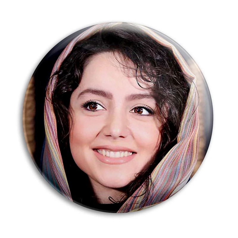 مگنت پرمانه طرح نازنین بیاتی کد pmag.27577