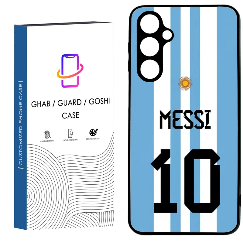 کاور قاب گارد گوشی طرح  پسرانه کد 52 - TPU مناسب برای گوشی موبایل   سامسونگ Galaxy A34