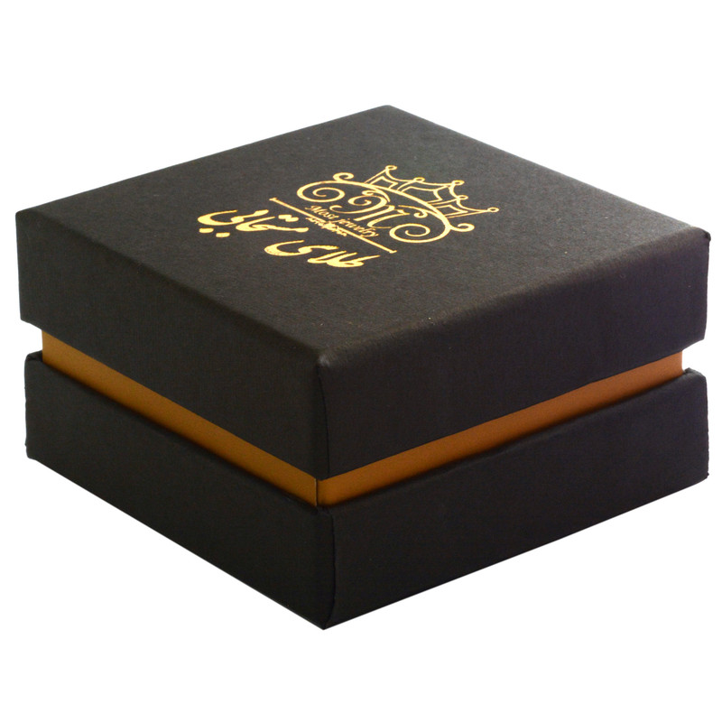انگشتر طلا 18 عیار زنانه طلای مستجابی مدل گل 5 آوا کد E1  - 3