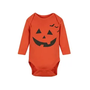 بادی آستین بلند نوزادی لوپیلو مدل 307598