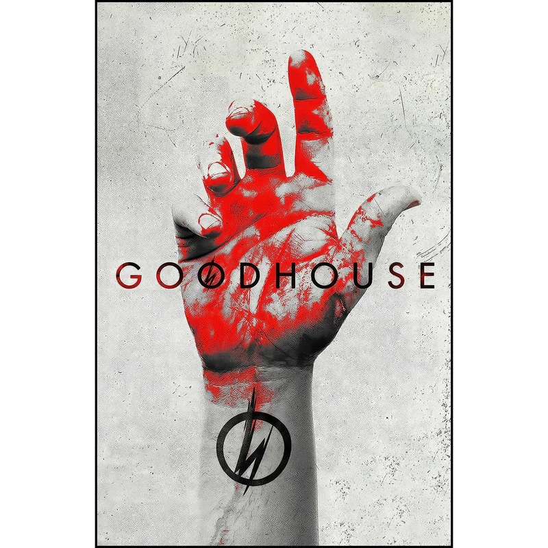 کتاب Goodhouse اثر Peyton Marshall انتشارات Doubleday