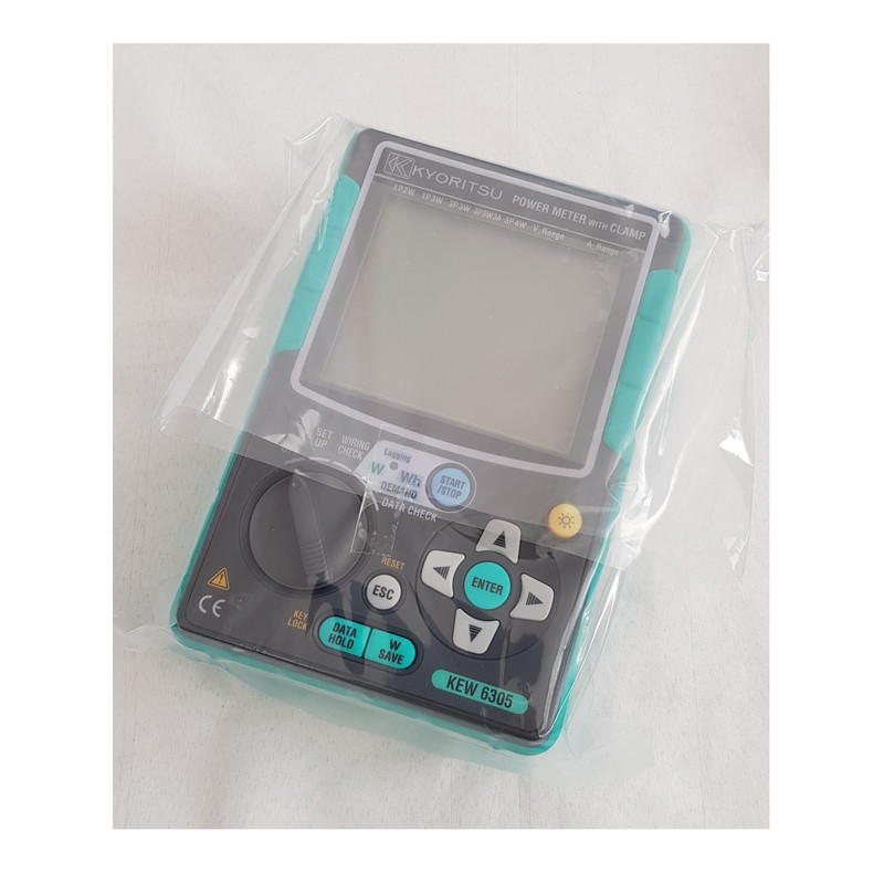 پاور متر کیوریتسو مدل kew 6305-01