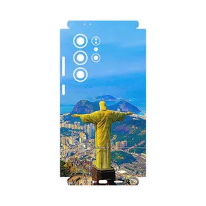 MAHOOT City of Rio de Janeiro-FullSkin Cover Sticker for Samsung Galaxy S24 Ultra