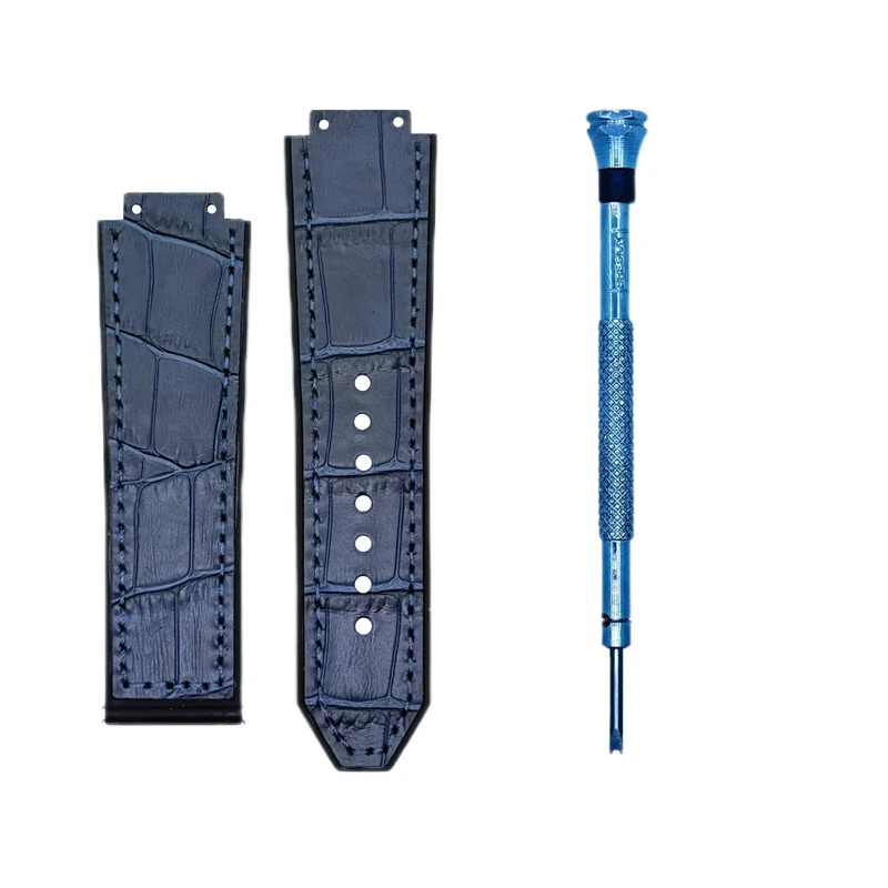 بند ساعت مچی مدل HBT20 به همراه ابزار تعویض بند