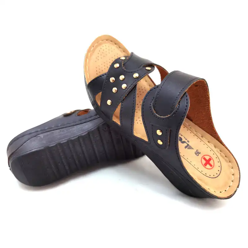 دمپایی زنانه آیسودا مدل BGH279