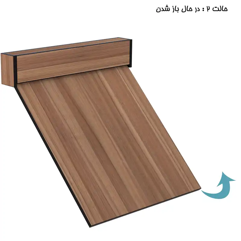 میز تحریر مدل D-213