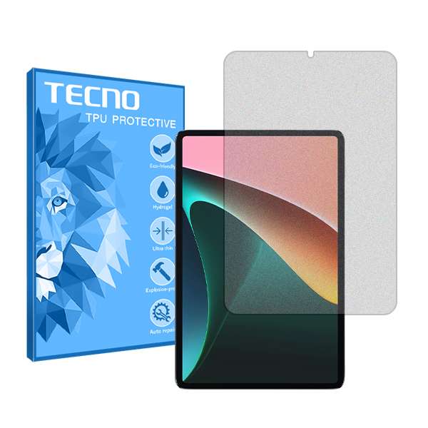 محافظ صفحه نمایش مات تکنو مدل HyMTT مناسب برای تبلت شیائومی Pad 5 محافظ صفحه نمایش مات تکنو مدل HyMTT مناسب برای تبلت شیائومی Pad 5