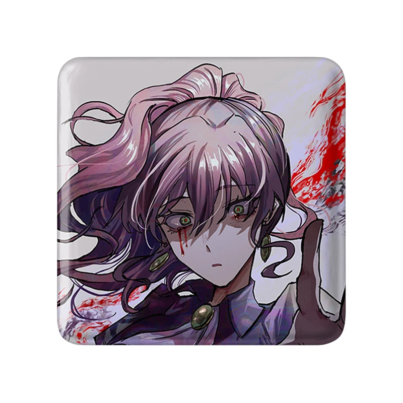 مگنت خندالو طرح بازی اومینکو (Umineko) مدل مربعی کد 34565