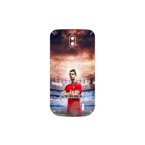 MAHOOT Cristiano Ronaldo 2 Cover Sticker for Nokia 1