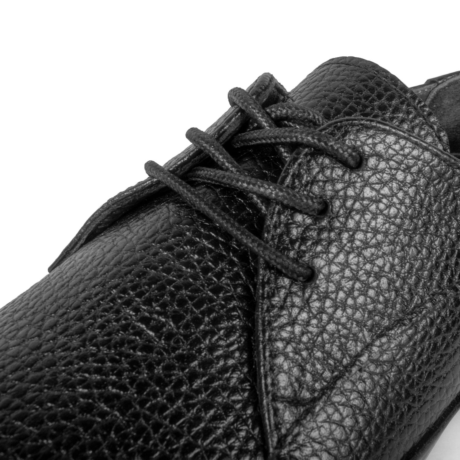 کفش زنانه چرم عطارد مدل چرم طبیعی کد SH197 -  - 9