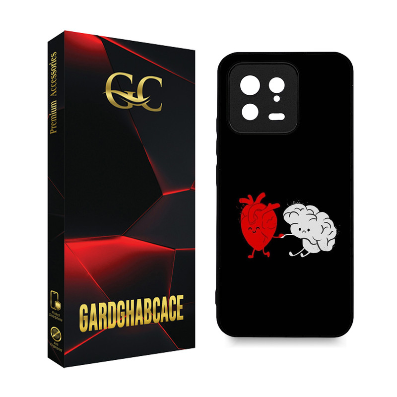 کاور گارد قاب کیس مدل دخترانه Tمناسب برای گوشی موبایل شیائومیRedmi Note 13 Pro 5G