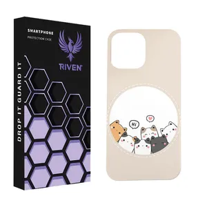 RIVEN RI2-1 Case For Apple iPhone 15