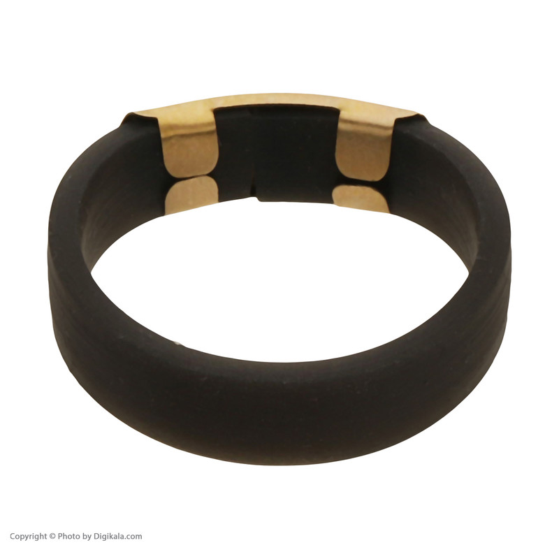 انگشتر طلا 18 عیار مردانه مایا ماهک مدل SR0551