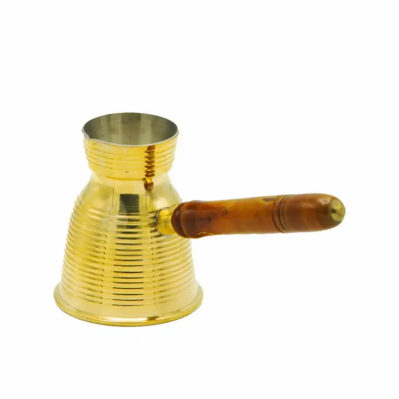 قهوه جوش برنجی کد 20