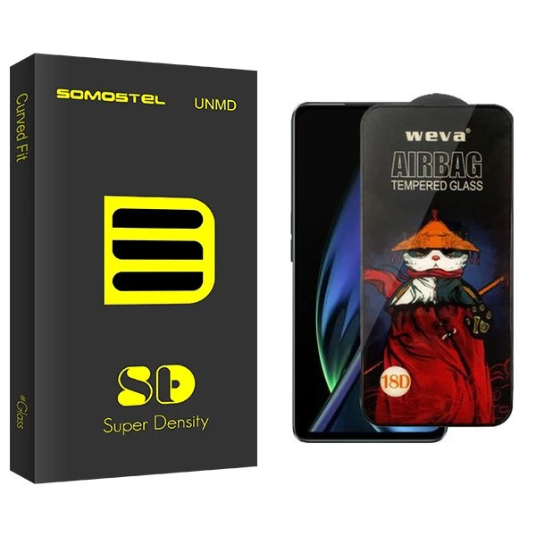 محافظ صفحه نمایش سوماستل مدل SD Airbag مناسب برای گوشی موبایل اوپو K11x