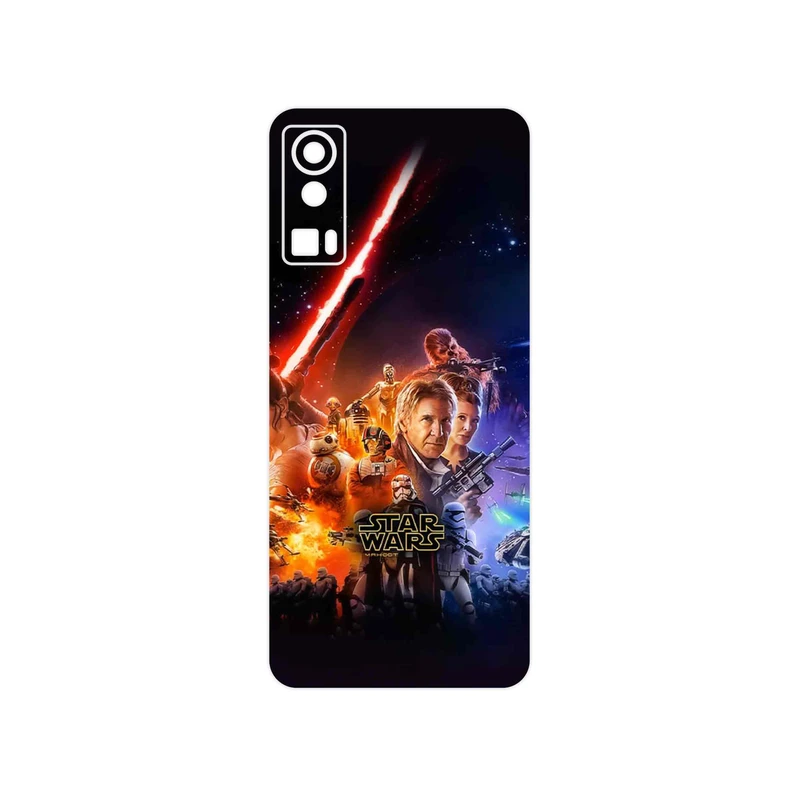 برچسب پوششی ماهوت مدل Star Wars مناسب برای گوشی موبایل جی پلاس X20